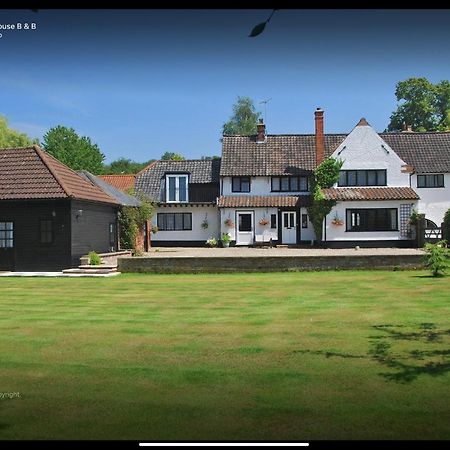 The Bridge Guest House Coltishall Exterior foto