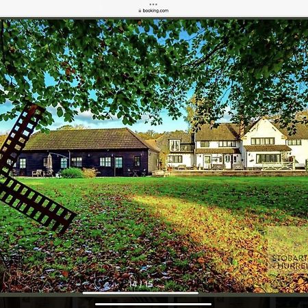 The Bridge Guest House Coltishall Exterior foto
