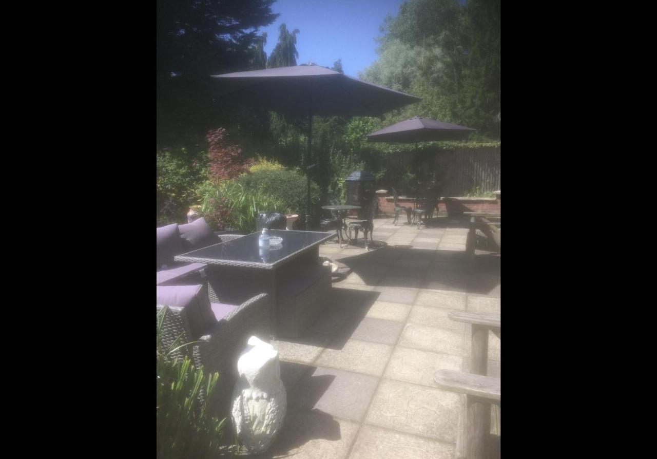 The Bridge Guest House Coltishall Exterior foto